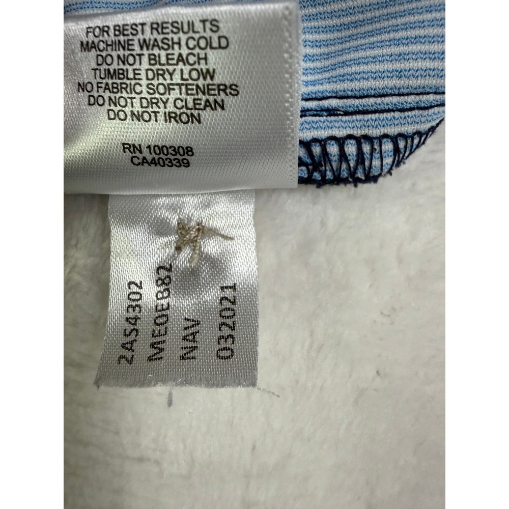 Peter Millar Crown Sport Performance Golf Shorts 100% Polyester Navy Men's 36 - Picture 3 of 7